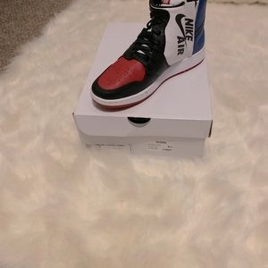 Limited Edition Nike Jordan Ones